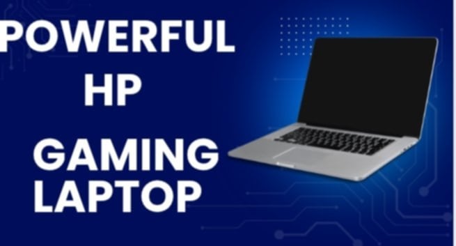 HP Gaming Laptop
