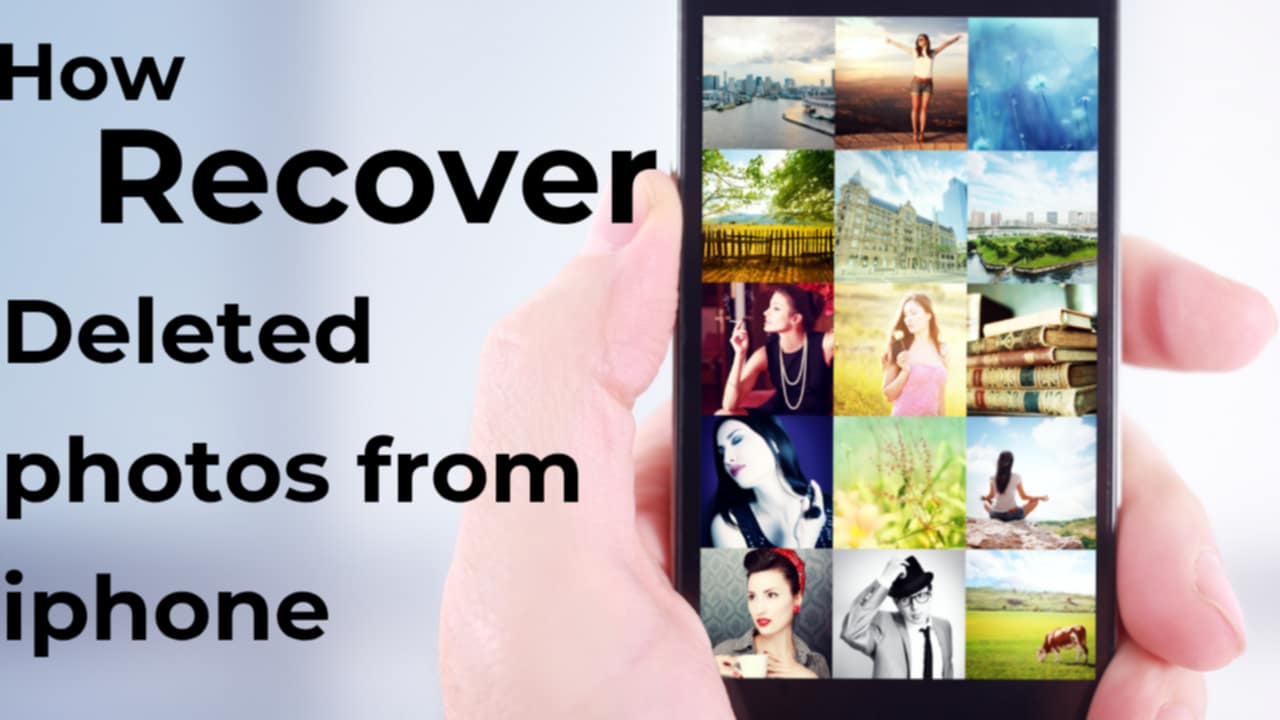 Read more about the article How To Recover Deleted Photos from iPhone