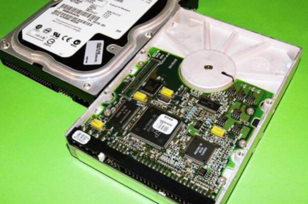 Hard Drive Data Recovery