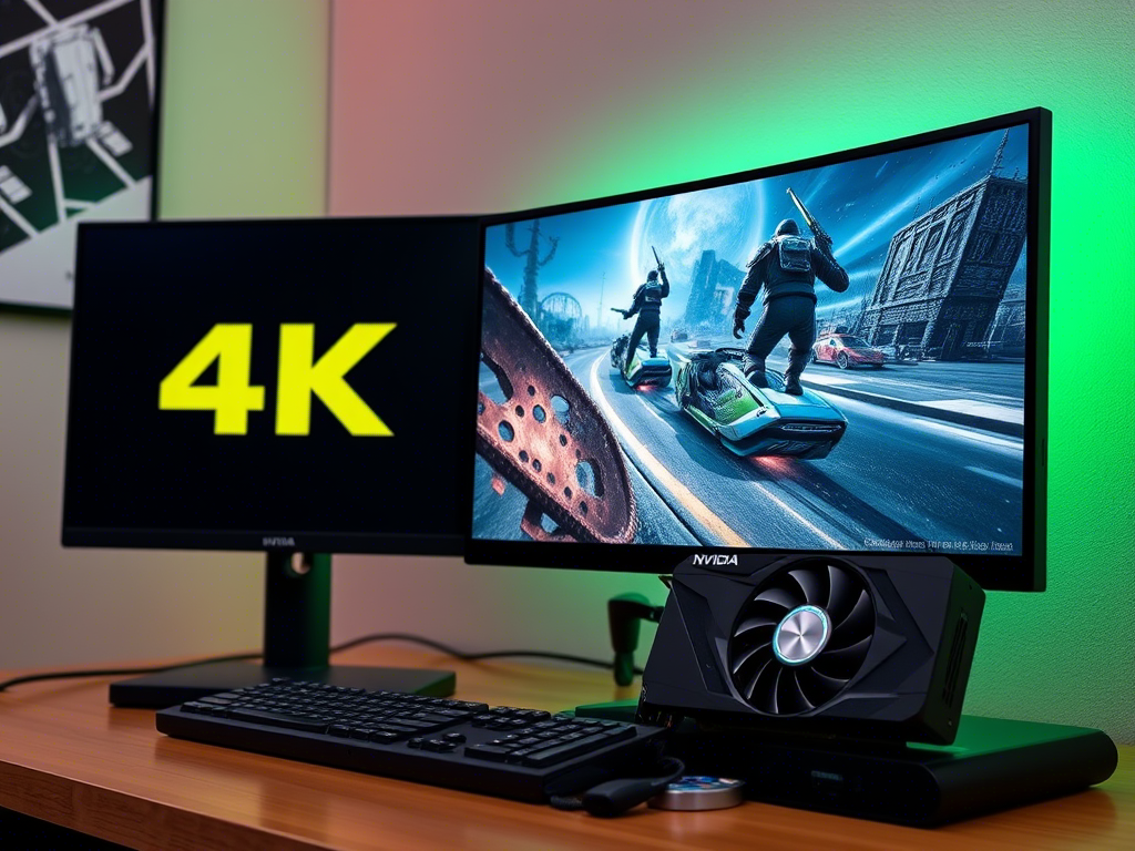 4K resolution