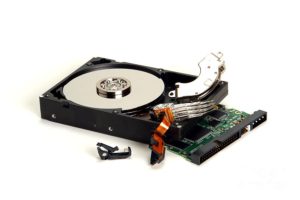 Hard Drive Data Recovery