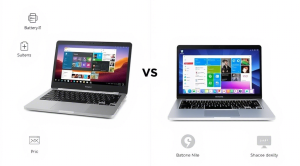 Chromebook vs Laptop