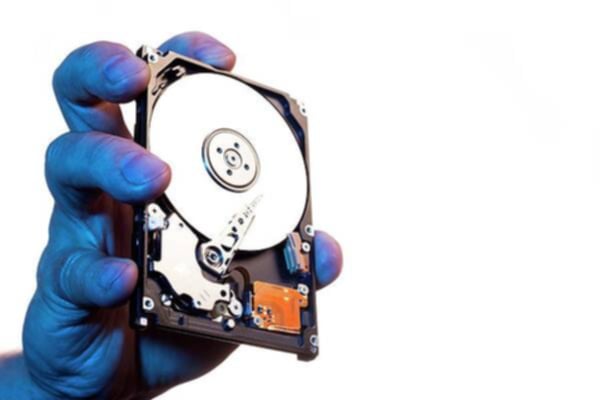 Hard Drive Data Recovery