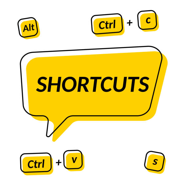 short keys