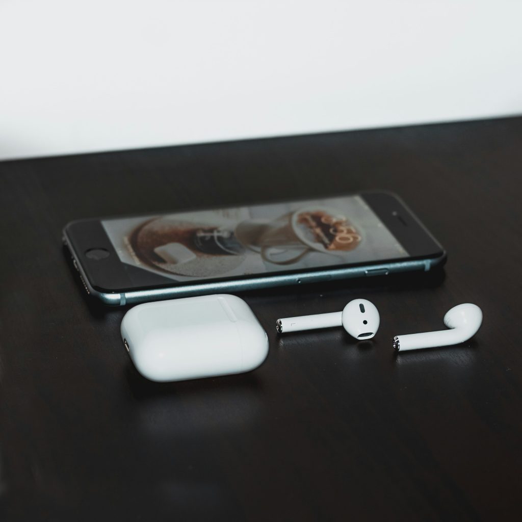 how to connect AirPods to iPhone