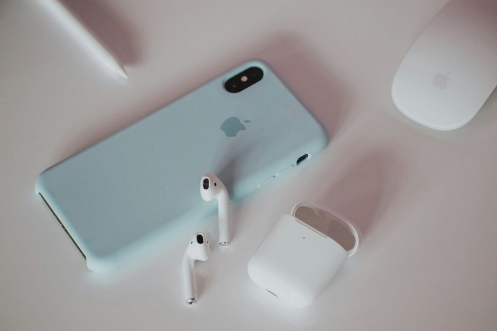how to connect AirPods to iPhone