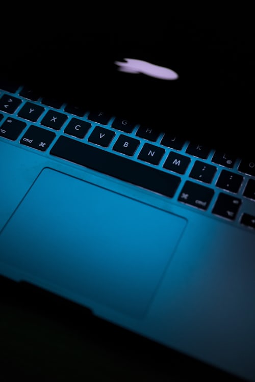 laptop touchpad not working