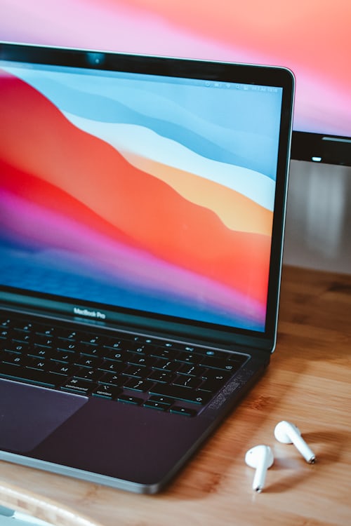 how to connect AirPods to laptop