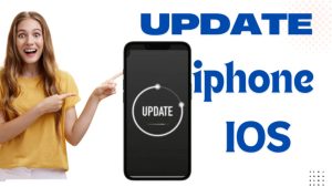 how to update iPhone