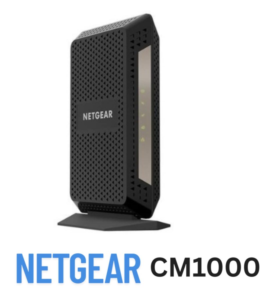 Spectrum compatible modem