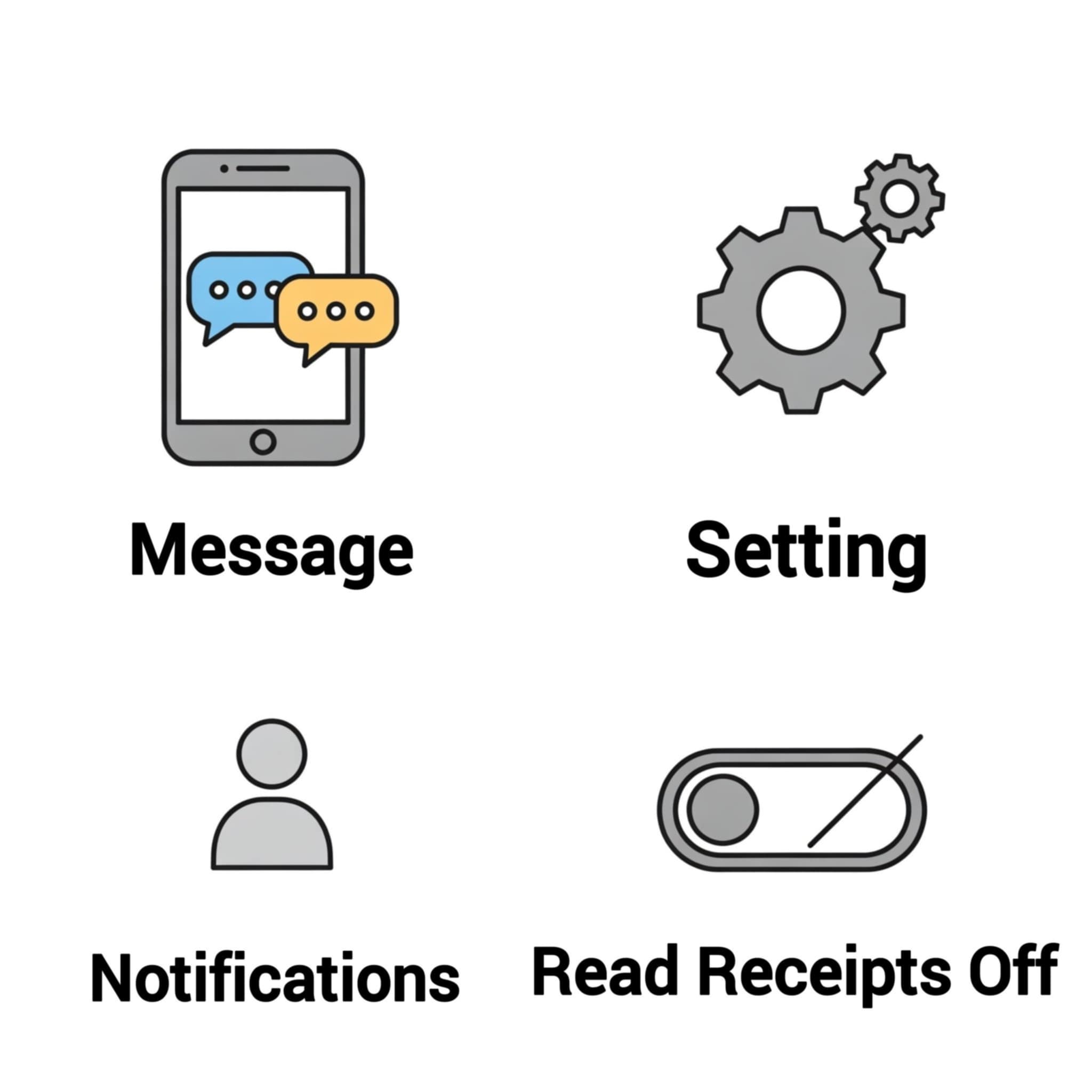 Read more about the article How to Turn Off Read Receipts on iPhone