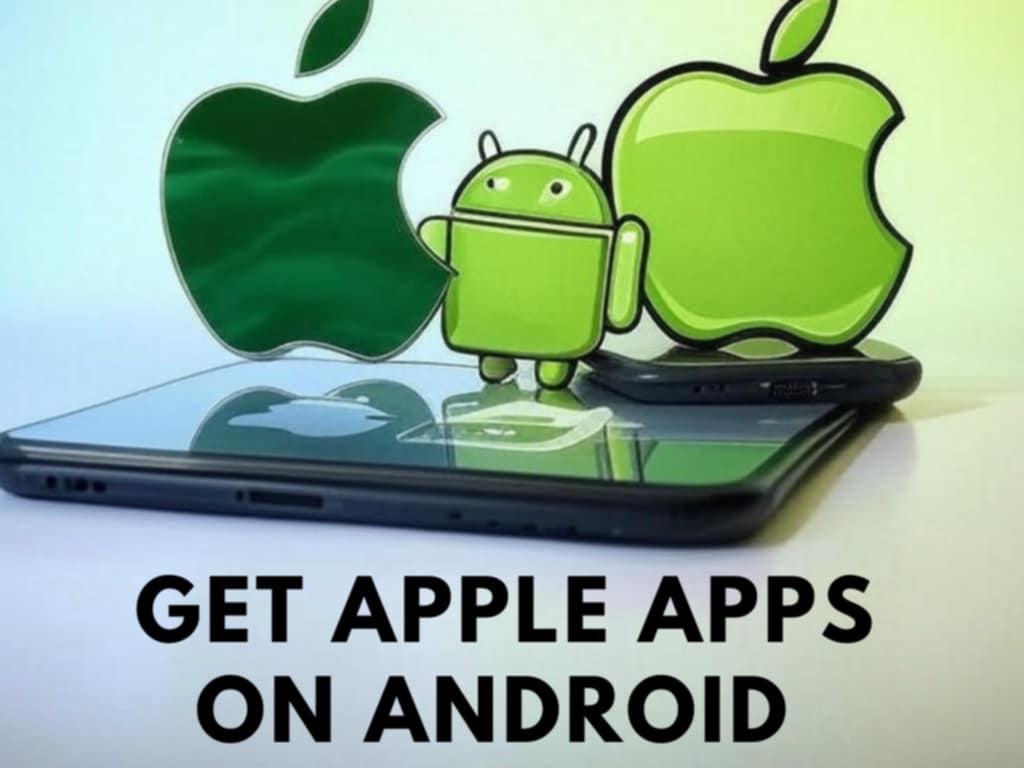 Apple Features on Android Apple Features on Android