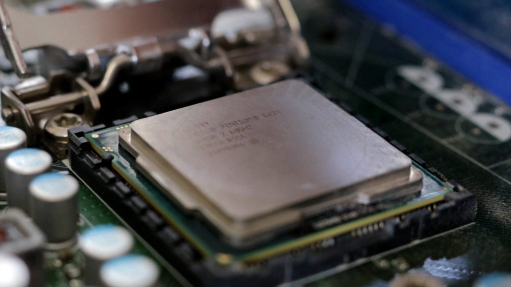 Intel Core Ultra 7 155H
