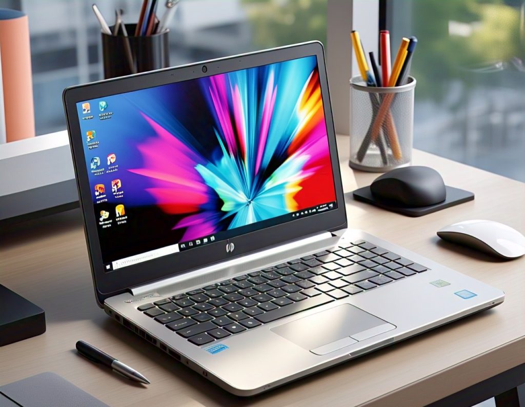 HP Laptop Not Turning On