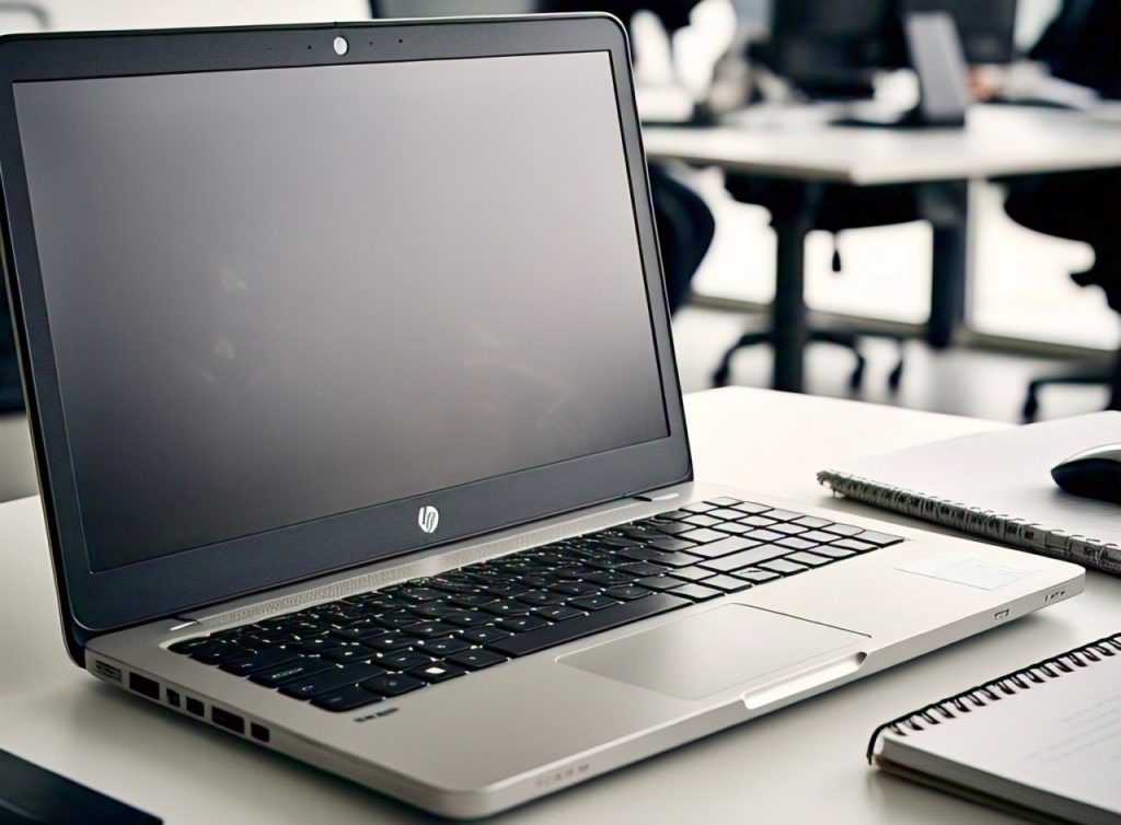 HP Laptop Not Turning On