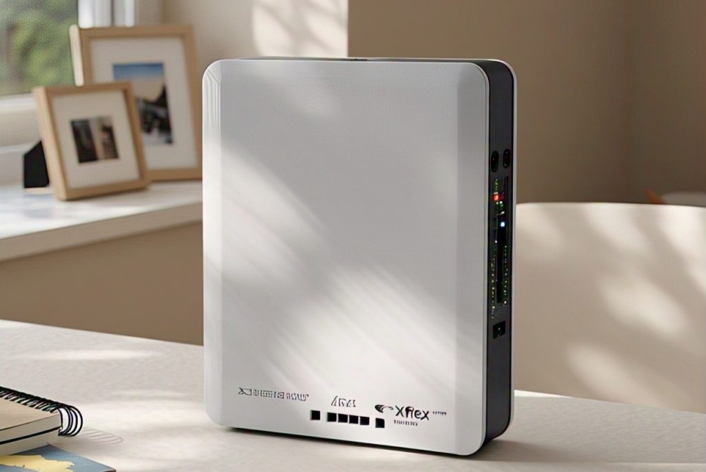 Xfinity Restart Modem