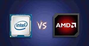 Intel vs AMD