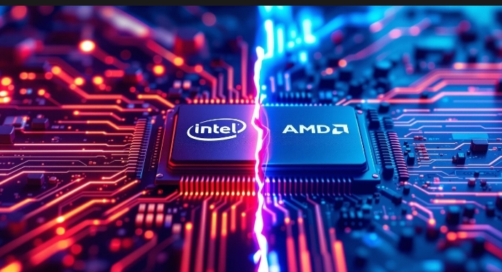Intel vs AMD