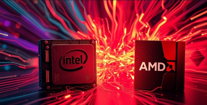Intel vs AMD