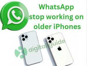 WhatsApp stop working