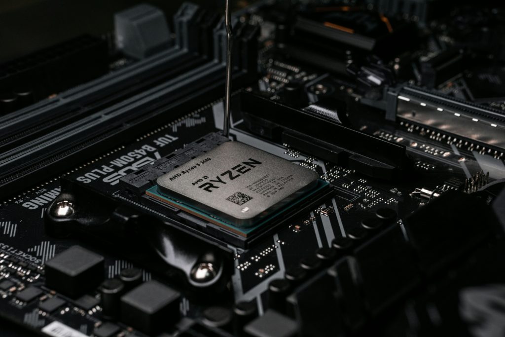 AMD Ryzen 7 7800X3D
