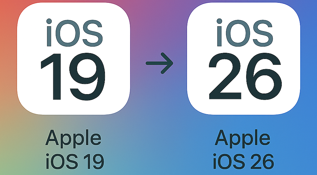 Apple iOS 26