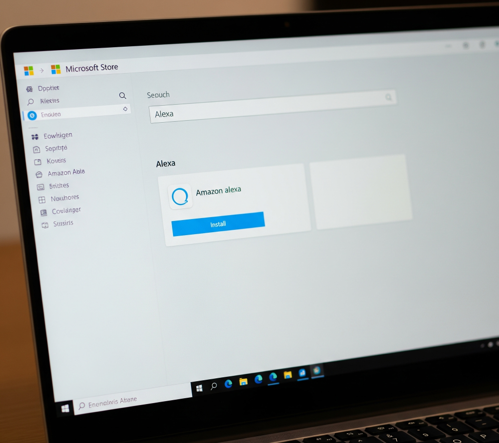 Connect Alexa to Laptop