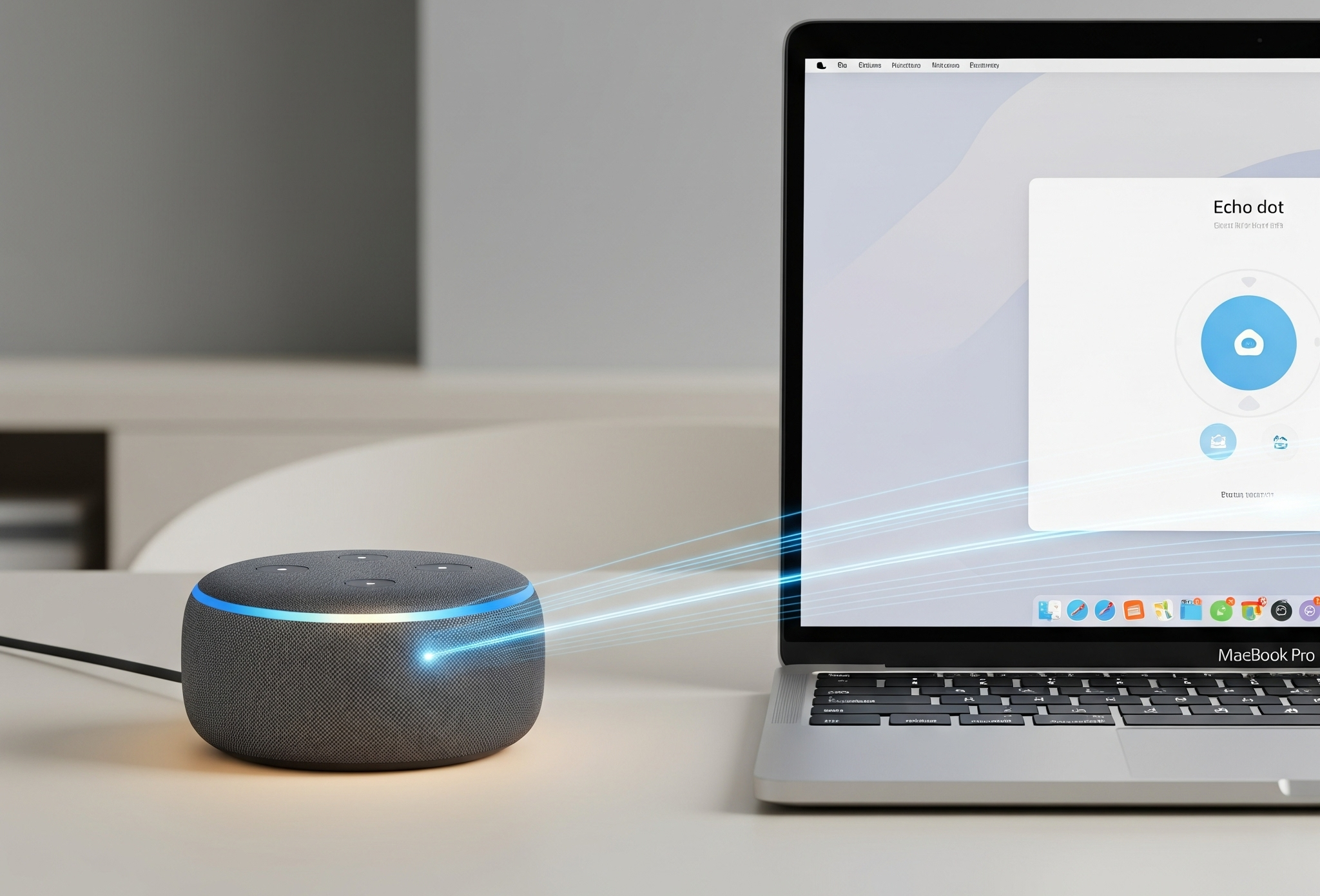 Read more about the article How to Connect Alexa to Laptop