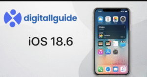 iOS 18.6